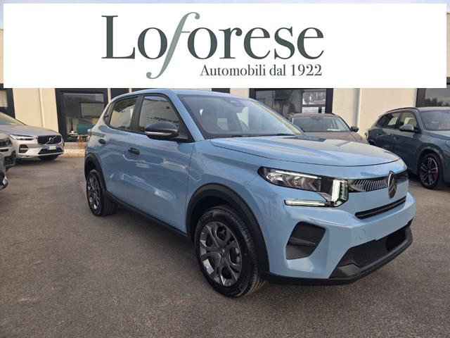 Citroen C3 PureTech turbo 100 S&S You, del 2025, in vendita a Taranto (TA)