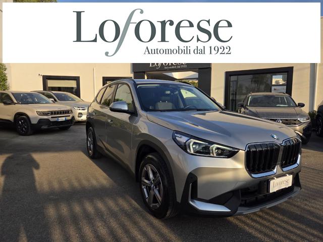 BMW X1 sDrive 18d, del 2024, 80.600 km, in vendita a Taranto (TA)