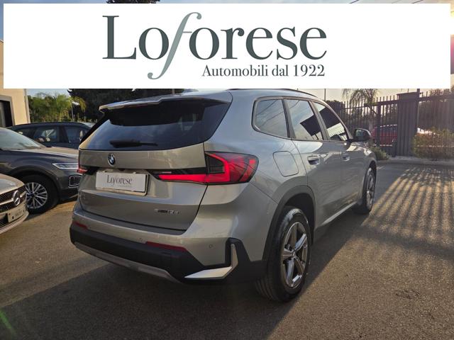 BMW X1 sDrive 18d - foto 4 di 4