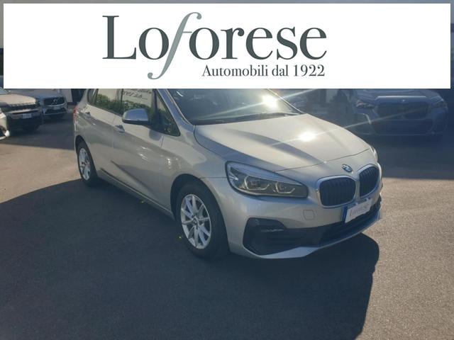 BMW 216 d Active Tourer - foto 2 di 4