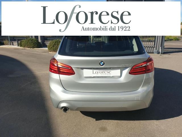 BMW 216 d Active Tourer - foto 4 di 4