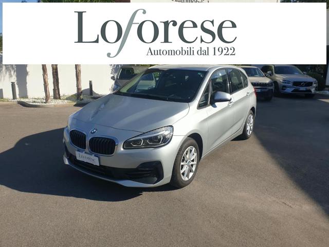 BMW 216 d Active Tourer - foto 3 di 4