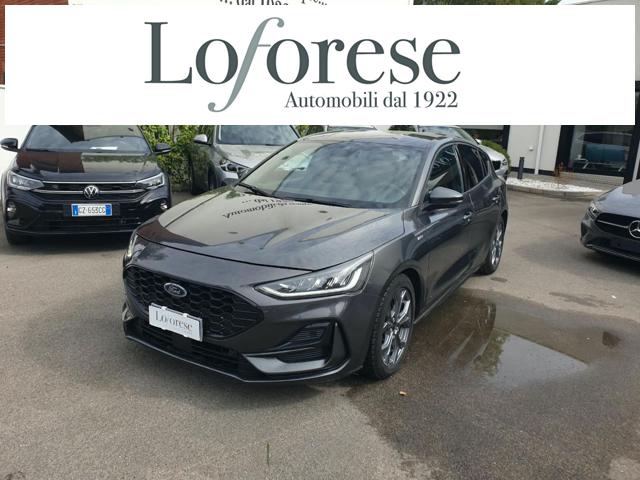 Ford Focus 1.5 EcoBlue 115 CV automatico 5p. ST-Line - foto 2 di 4