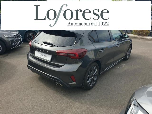 Ford Focus 1.5 EcoBlue 115 CV automatico 5p. ST-Line - foto 3 di 4