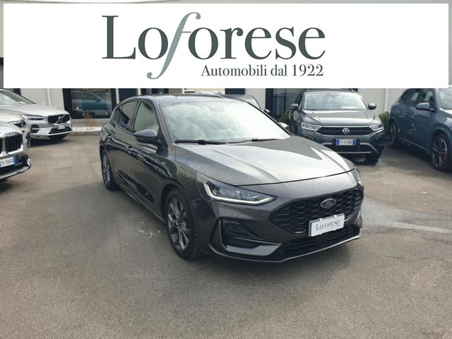 Ford Focus 1.5 EcoBlue 115 CV automatico 5p. ST-Line - foto 4 di 4