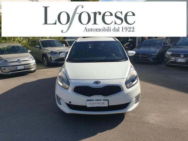 Kia Carens 1.7 CRDi 136 CV Auto Class 7 POSTI, del 2016, 225.000 km, in vendita a Taranto (TA)