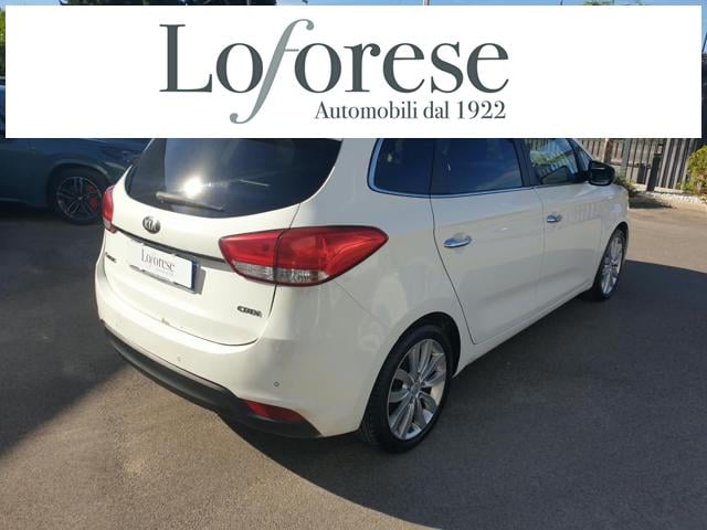 Kia Carens 1.7 CRDi 136 CV Auto Class 7 POSTI - foto 3 di 4