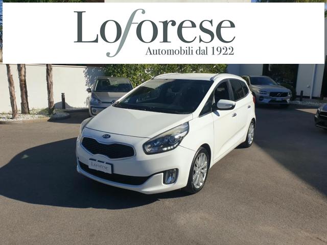 Kia Carens 1.7 CRDi 136 CV Auto Class 7 POSTI - foto 4 di 4