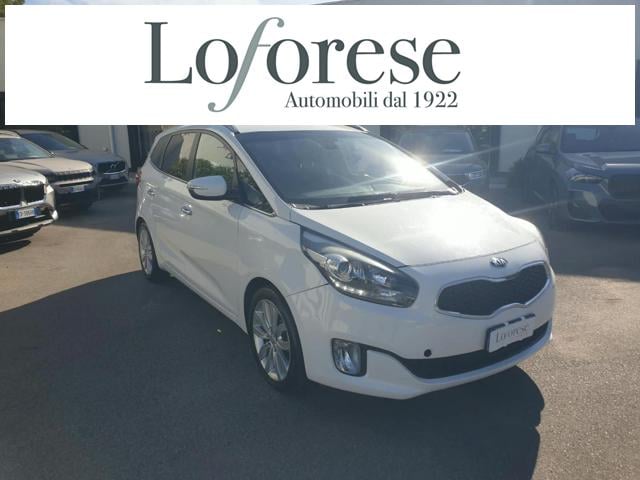 Kia Carens 1.7 CRDi 136 CV Auto Class 7 POSTI - foto 2 di 4