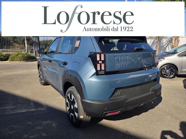 Fiat Grande Panda 1.2 100 CV S&S Icon - foto 3 di 4