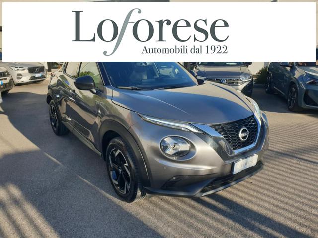 Nissan Juke 1.0 DIG-T 114 CV DCT N-Connecta, del 2023, 67.700 km, in vendita a Taranto (TA)