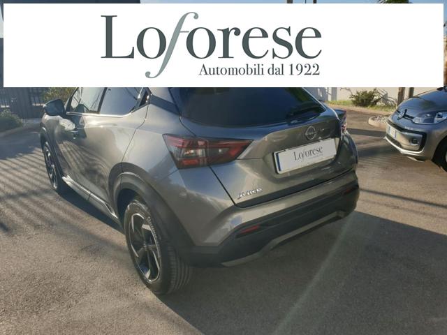 Nissan Juke 1.0 DIG-T 114 CV DCT N-Connecta - foto 3 di 4
