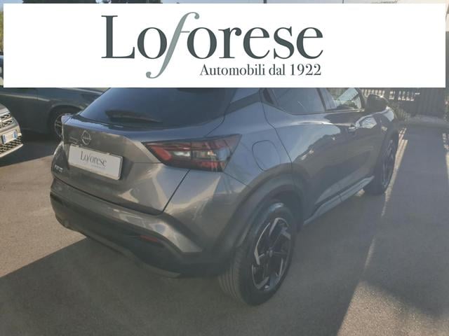 Nissan Juke 1.0 DIG-T 114 CV DCT N-Connecta - foto 4 di 4