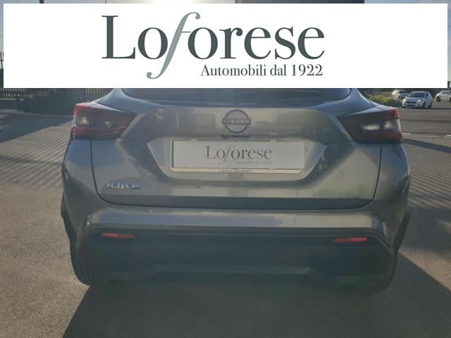 Nissan Juke 1.0 DIG-T 114 CV DCT N-Connecta - foto 2 di 4