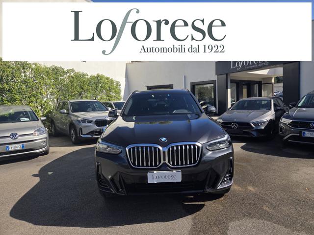 BMW X3 xDrive20d 48V Msport - foto 2 di 4