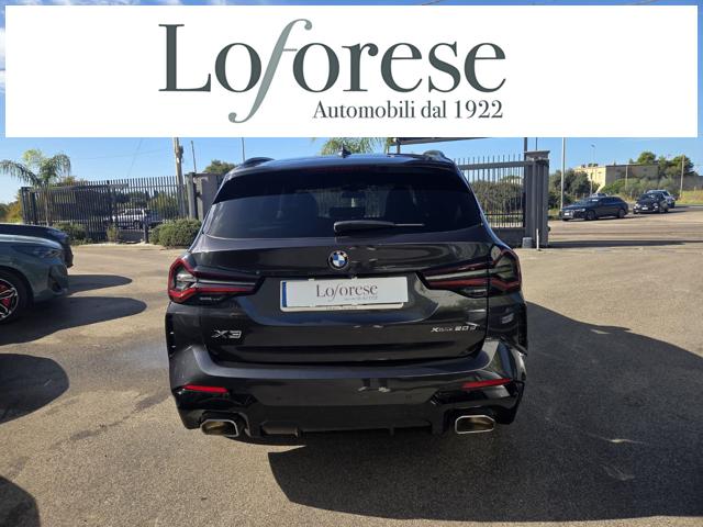 BMW X3 xDrive20d 48V Msport - foto 4 di 4