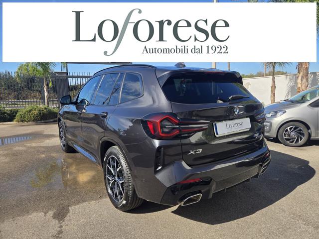 BMW X3 xDrive20d 48V Msport - foto 3 di 4