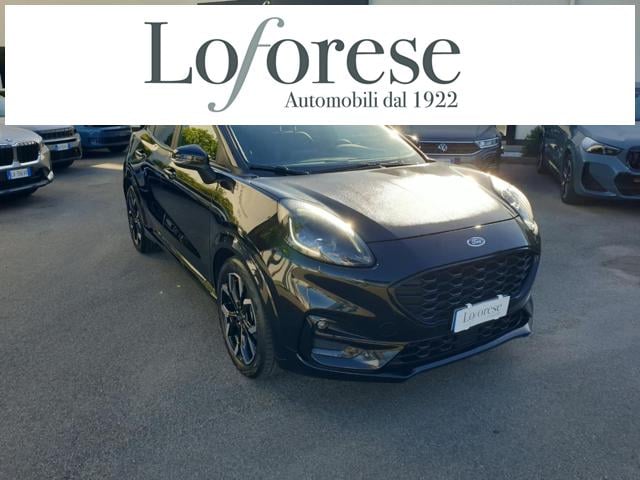 Ford Puma 1.0 EcoBoost Hybrid 125 CV S&S aut. ST-Line X - foto 3 di 4