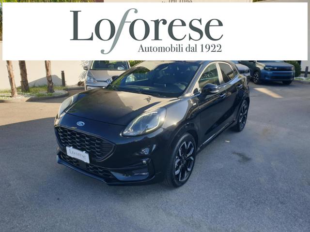 Ford Puma 1.0 EcoBoost Hybrid 125 CV S&S aut. ST-Line X - foto 2 di 4