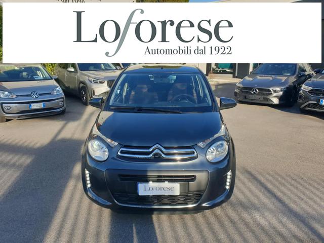 Citroën C1 Airscape VTi 72 5 porte Feel, del 2019, 52.900 km, in vendita a Taranto (TA)