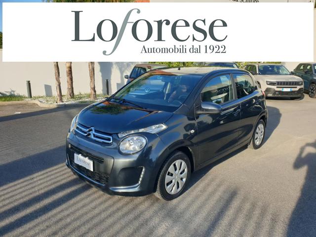 Citroën C1 Airscape VTi 72 5 porte Feel - foto 2 di 4