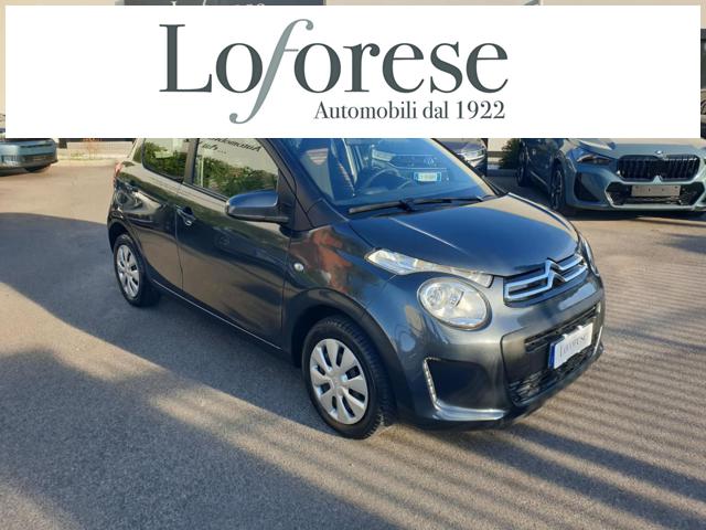 Citroën C1 Airscape VTi 72 5 porte Feel - foto 3 di 4