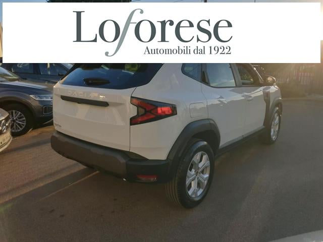 Dacia Duster Eco-G 100 CV Expression - foto 3 di 4