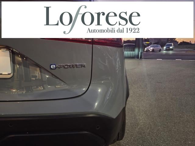 Nissan Qashqai e-Power Business - foto 4 di 4
