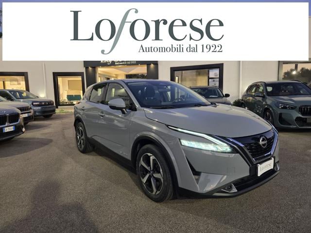 Nissan Qashqai e-Power Business, del 2023, 33.400 km, in vendita a Taranto (TA)