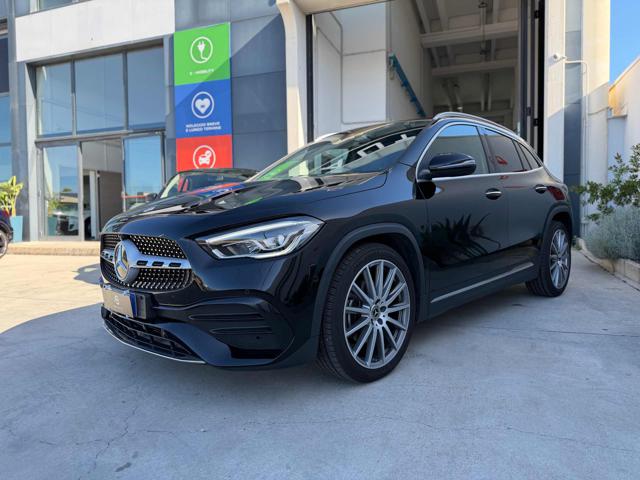 Mercedes-Benz GLA 180 d Automatic Premium usato a MELPIGNANO