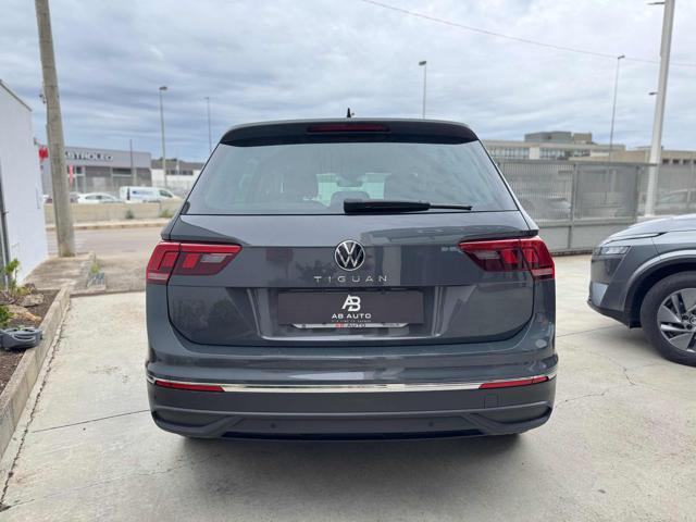 Volkswagen Tiguan 2.0 TDI 150 CV SCR DSG Life - foto 4 di 9