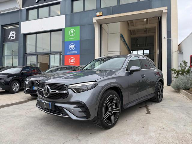 Mercedes-Benz GLC 220 d 4Matic Mild Hybrid AMG Premium usato a MELPIGNANO