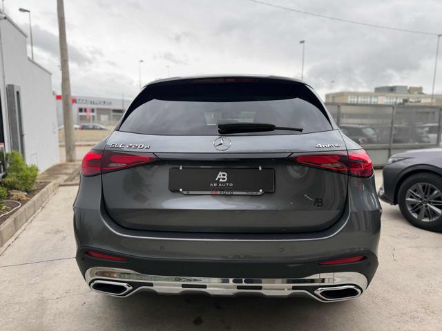 Mercedes-Benz GLC 220 d 4Matic Mild Hybrid AMG Premium - foto 3 di 4
