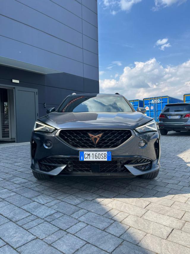 CUPRA Formentor 2.0 TDI Tetto Apribile-Impianto Audio Beats usato a CAORSO
