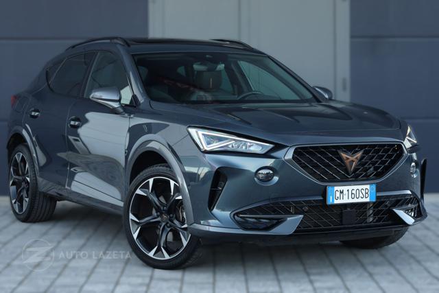 CUPRA Formentor 2.0 TDI Tetto Apribile-Impianto Audio Beats usato a CAORSO