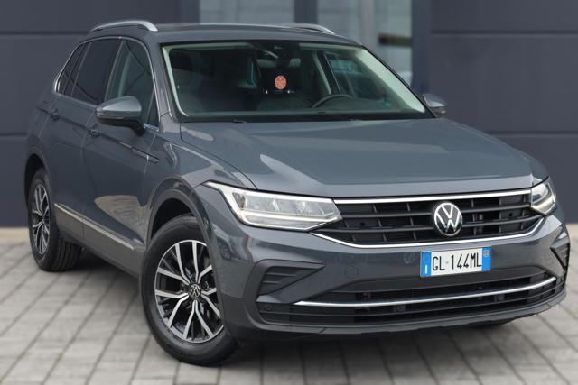 Volkswagen Tiguan 1.5 TSI 150 CV DSG ACT Life usato a CAORSO