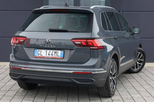 Volkswagen Tiguan 1.5 TSI 150 CV DSG ACT Life - foto 4 di 55
