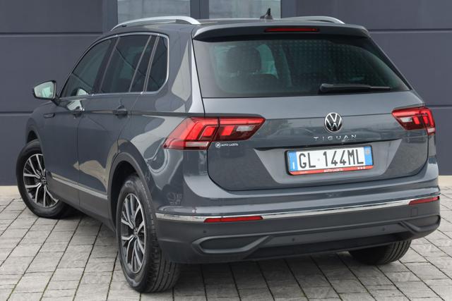 Volkswagen Tiguan 1.5 TSI 150 CV DSG ACT Life - foto 3 di 55