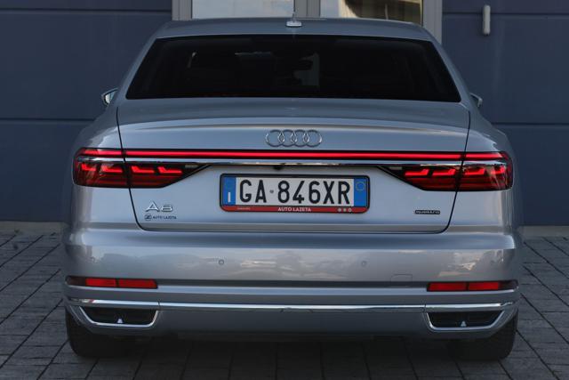 Audi A8 55 TFSI 3.0 quattro tiptronic - foto 4 di 74