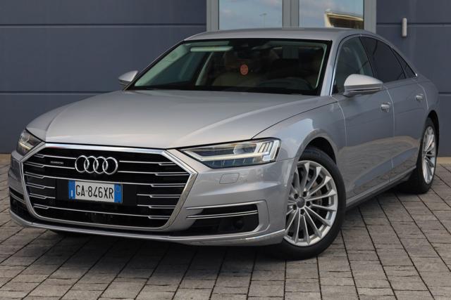 Audi A8 55 TFSI 3.0 quattro tiptronic - foto 2 di 74