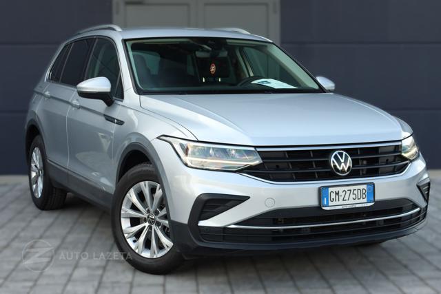 Volkswagen Tiguan 2.0 TDI SCR Life PREZZO NETTO usato a CAORSO