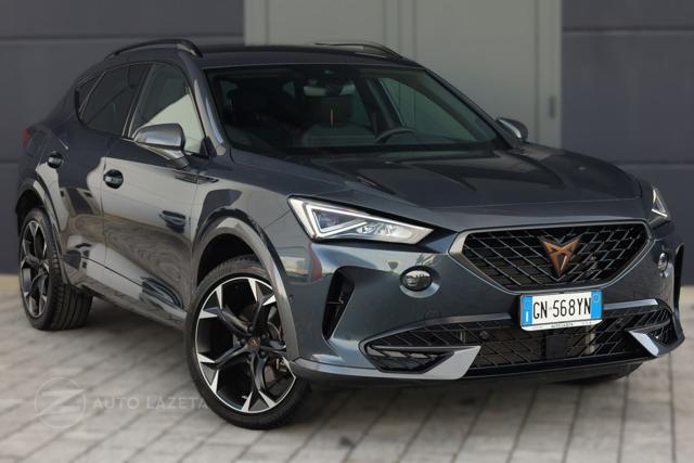 CUPRA Formentor 2.0 TSI 4Drive DSG 4x4 usato a CAORSO