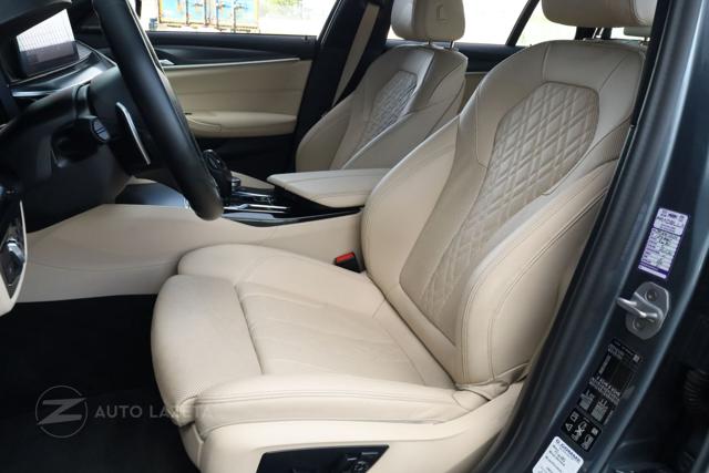 BMW 520 d 48V xDrive Touring Msport 4x4 M sport - foto 5 di 72