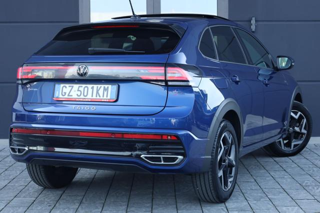 Volkswagen Taigo 1.0 TSI R-Line - foto 3 di 54