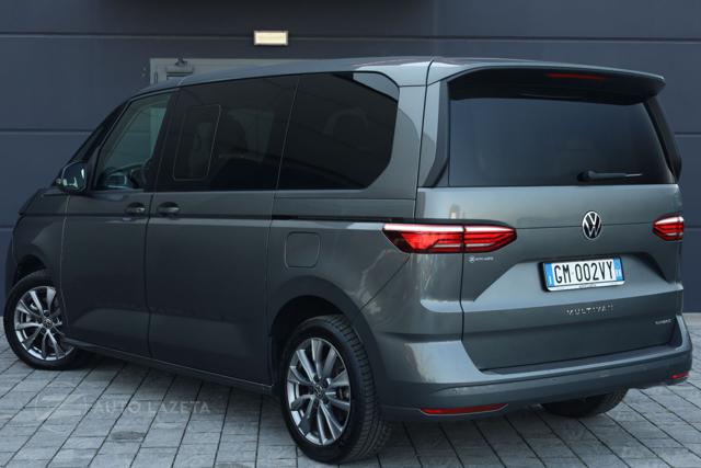 Volkswagen Multivan 1.4 TSI eHybrid PHEV Life 6 posti GANCIO TRAINO - foto 4 di 74