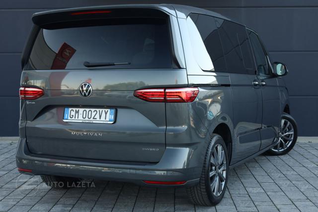 Volkswagen Multivan 1.4 TSI eHybrid PHEV Life 6 posti GANCIO TRAINO - foto 3 di 74