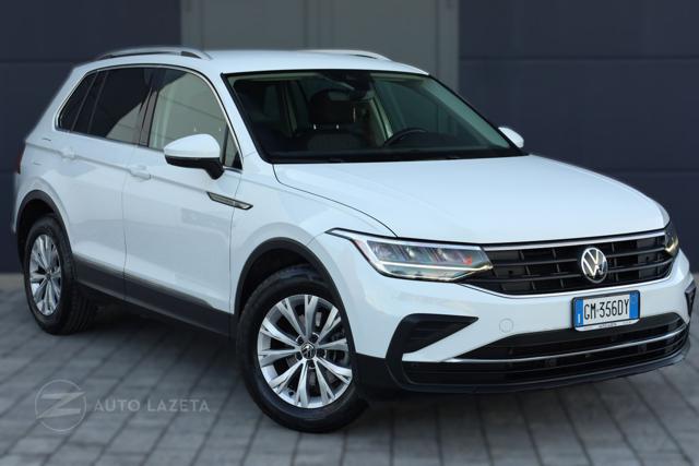 Volkswagen Tiguan 2.0 TDI SCR Life usato a CAORSO