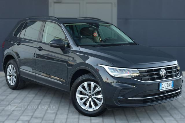 Volkswagen Tiguan 1.4 eTSI eHYBRID DSG Life usato a CAORSO
