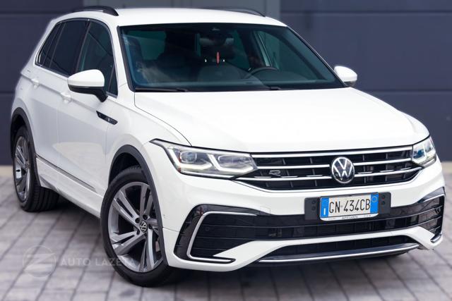 Volkswagen Tiguan 2.0 TDI 150 CV SCR DSG R-Line - foto 2 di 4