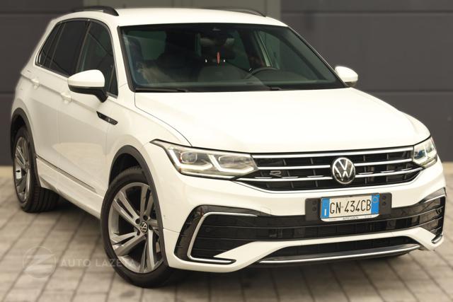 Volkswagen Tiguan 2.0 TDI 150 CV SCR DSG R-Line usato a CAORSO